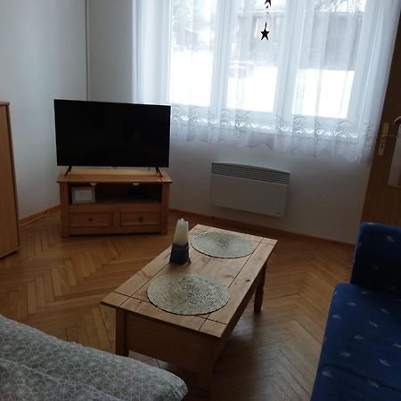Апартаменты Apartman Рокицани Экстерьер фото