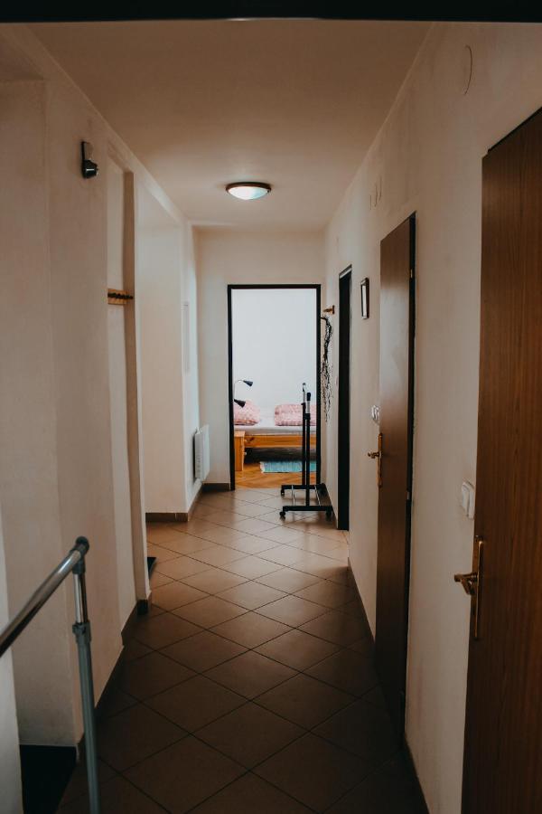 Апартаменты Apartman Рокицани Экстерьер фото