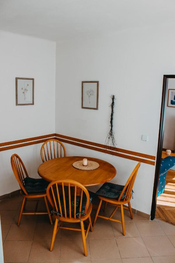 Апартаменты Apartman Рокицани Экстерьер фото